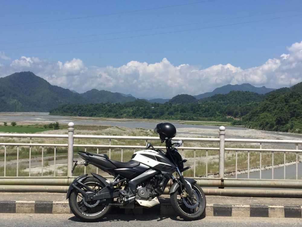 2017 Bajaj Plusar 150