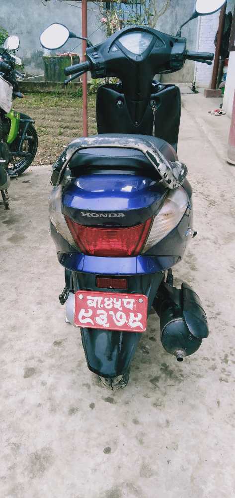 2011 Honda Activa 110, photo 5