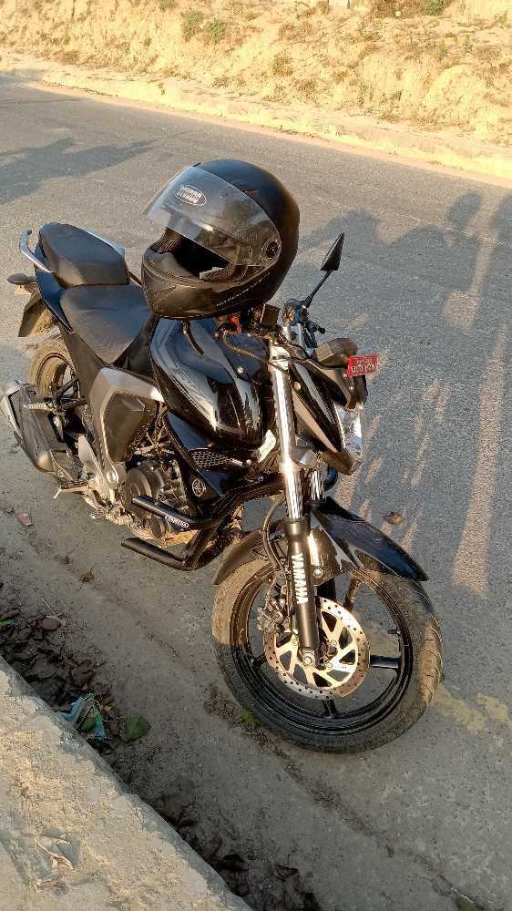 2022 Yamaha FZ, photo 2