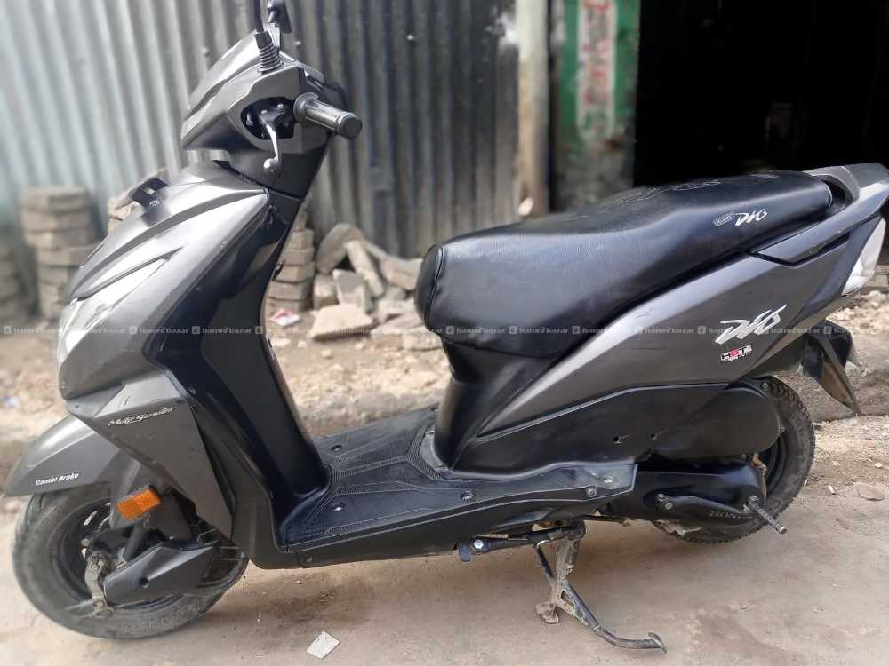 2018 Honda Activa 110, photo 3