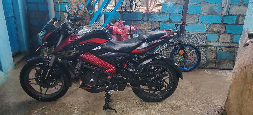 2024 Bajaj NS 200