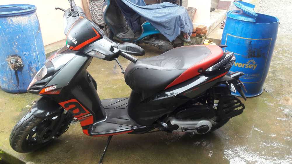 2020 Aprilia SR 150, photo 2