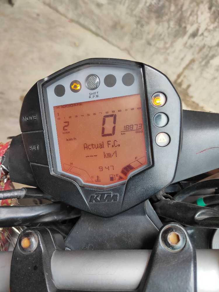 2022 KTM Duke 200, photo 5