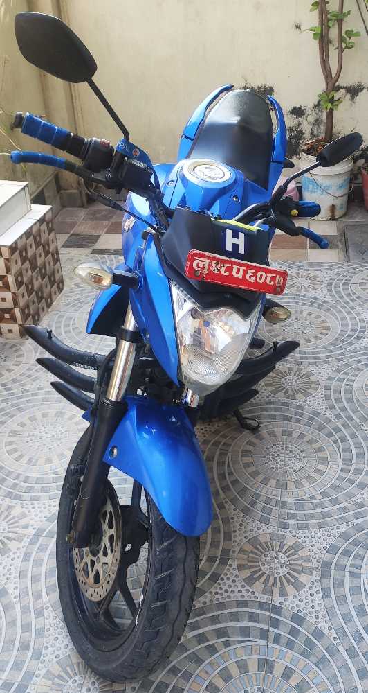 2016 Suzuki Gixxer 150