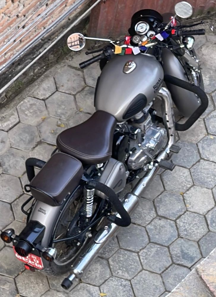 2019 Royal Enfield Classic 350, photo 3