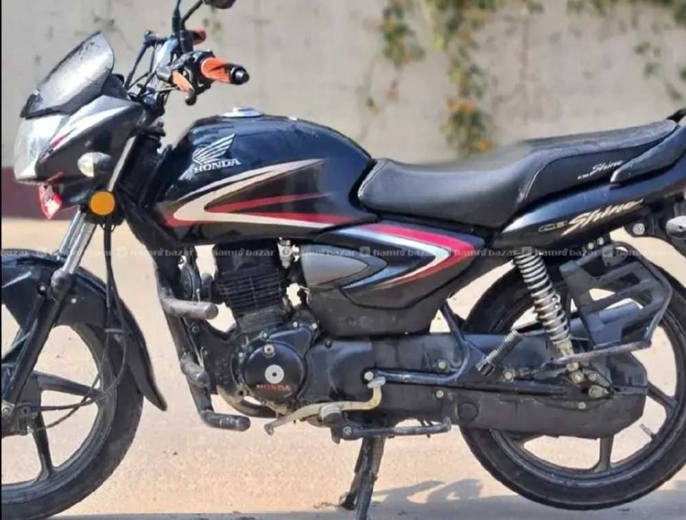 2014 Honda Shine