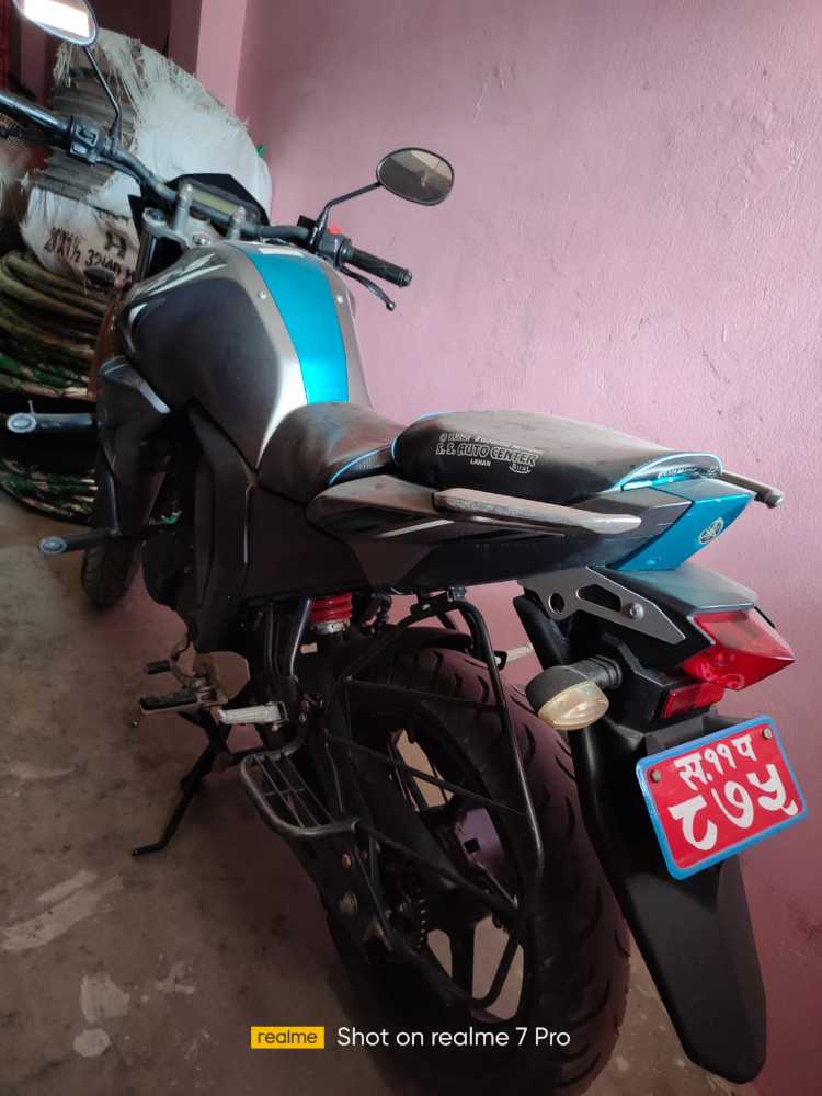 2019 Yamaha FZS, photo 3