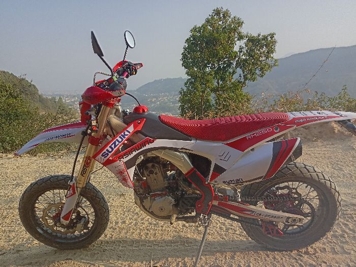 2019 CrossFire Rm 250 Twin, photo 2