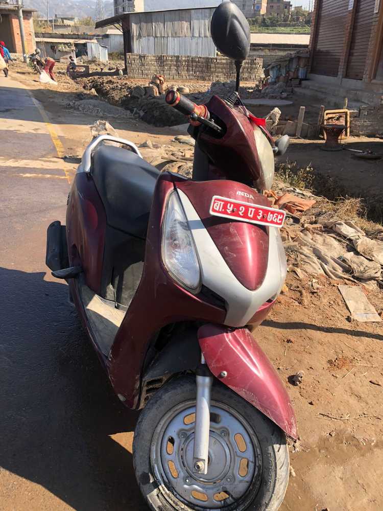 2013 Honda Aviator, photo 2