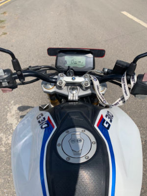 2019 BMW G 310 R, photo 4