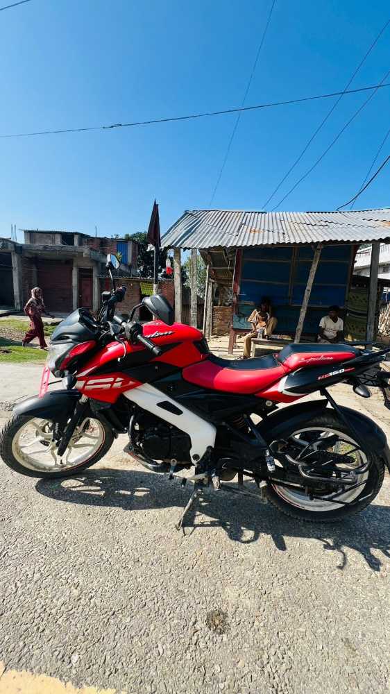 2023 Bajaj NS 160, photo 2
