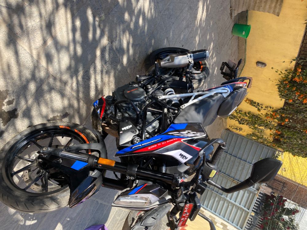 2021 KTM Duke 390, photo 2