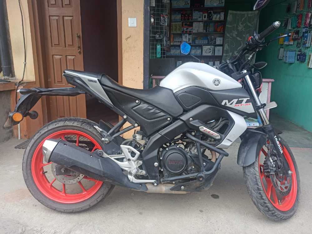 2022 Yamaha MT15, photo 2