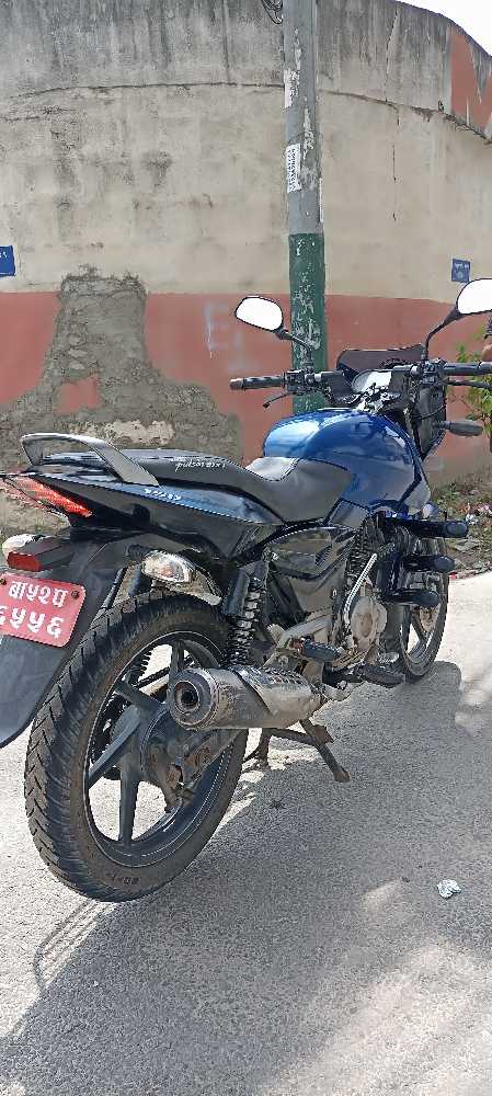 2012 Bajaj Plusar 150, photo 3