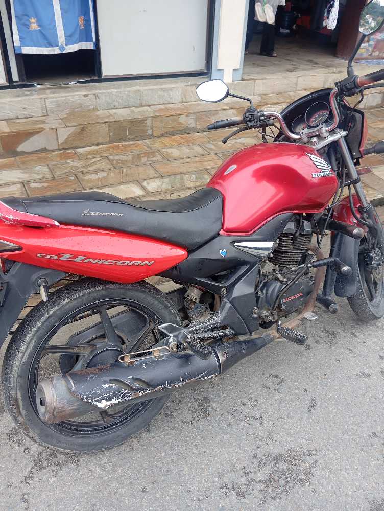 2012 Honda Unicorn