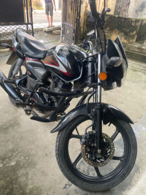 2016 Honda Shine, photo 2