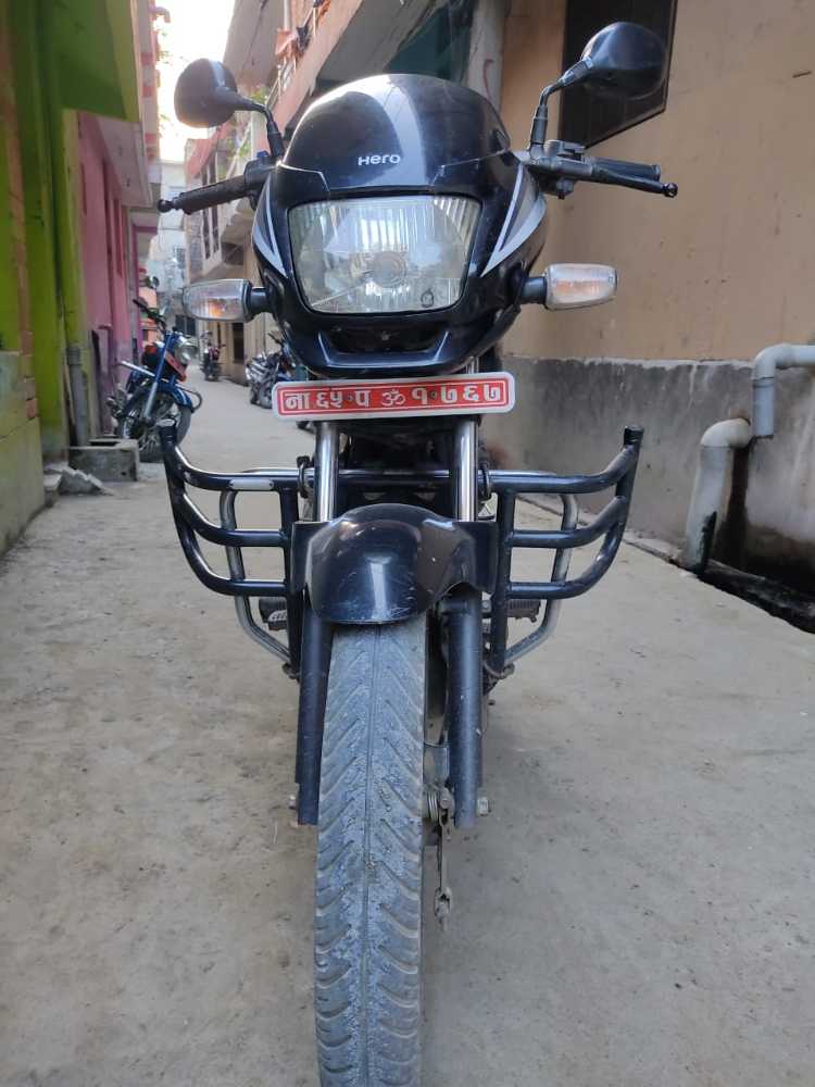 2019 Hero Super Splendor