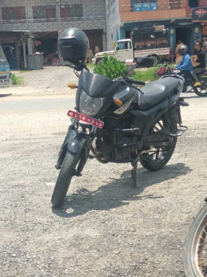 2013 Yamaha SZ, photo 2