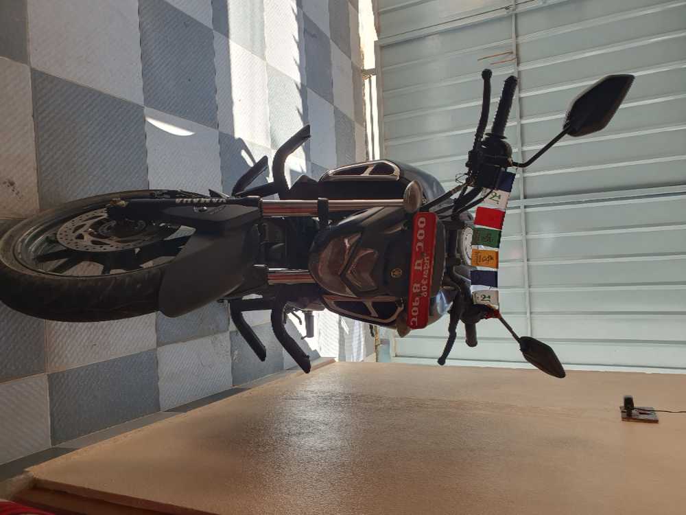 2019 Yamaha FZ, photo 2