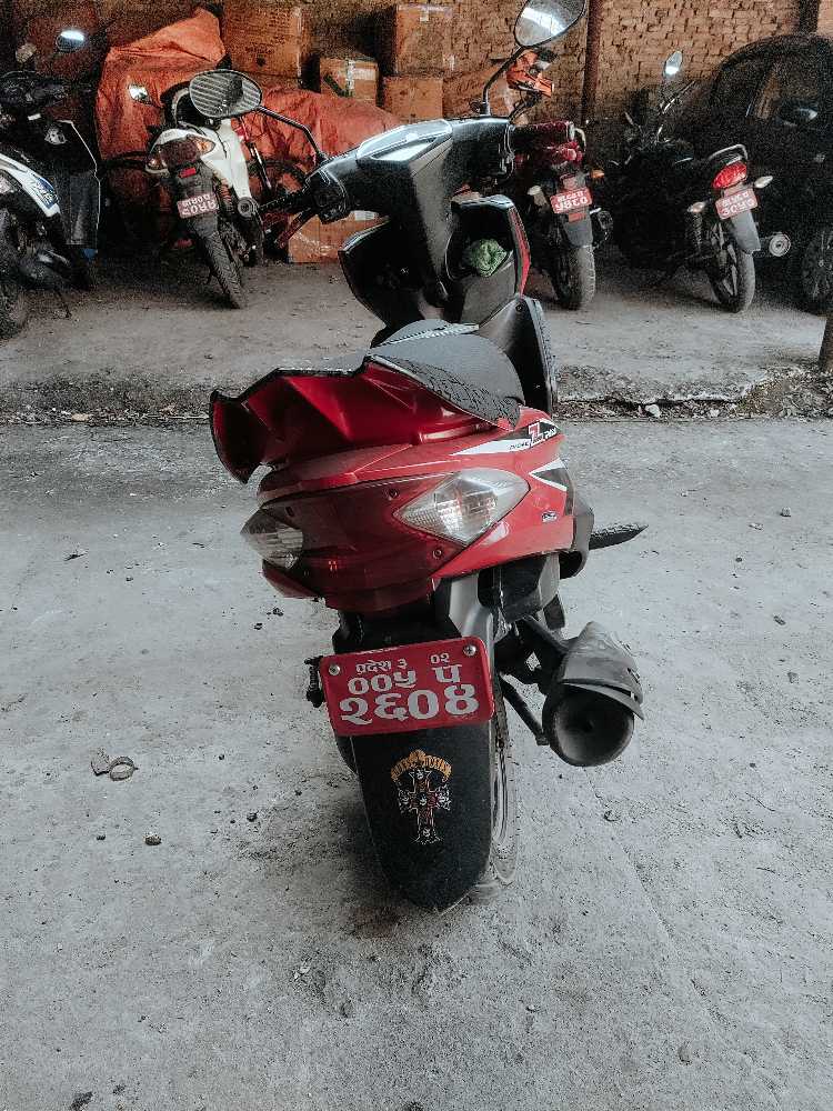 2018 Yamaha RAY ZR, photo 2