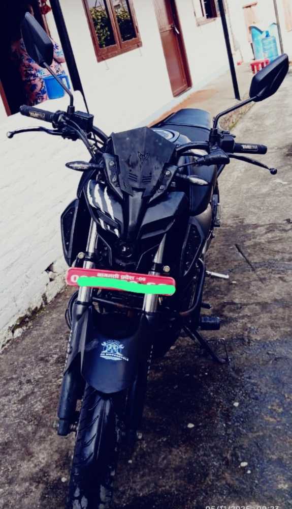 2020 Yamaha MT15, photo 2