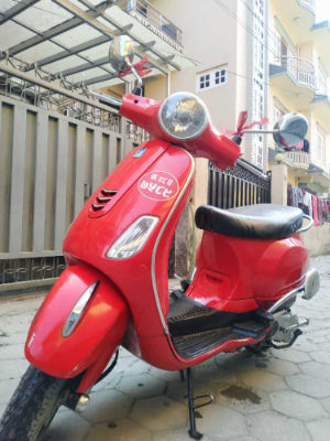 2018 Vespa LX 125