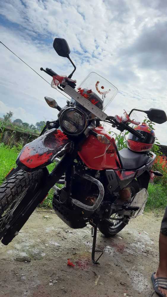 2020 Hero XPulse 200, photo 3