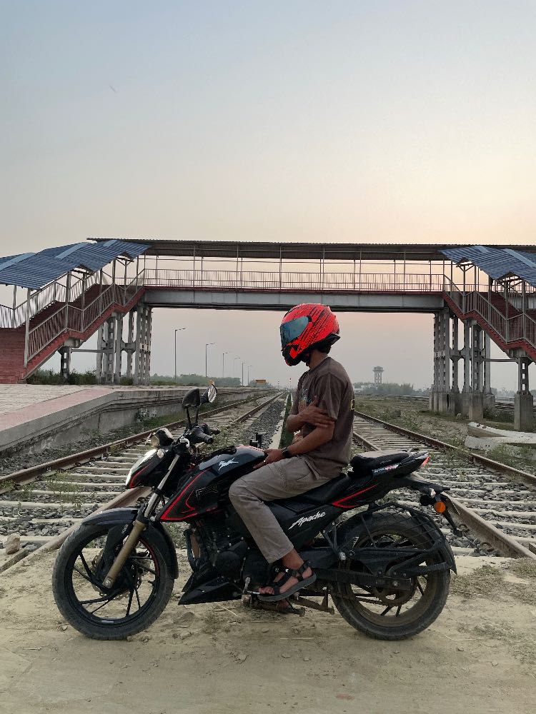 2022 TVS Apache RTR 200 4V