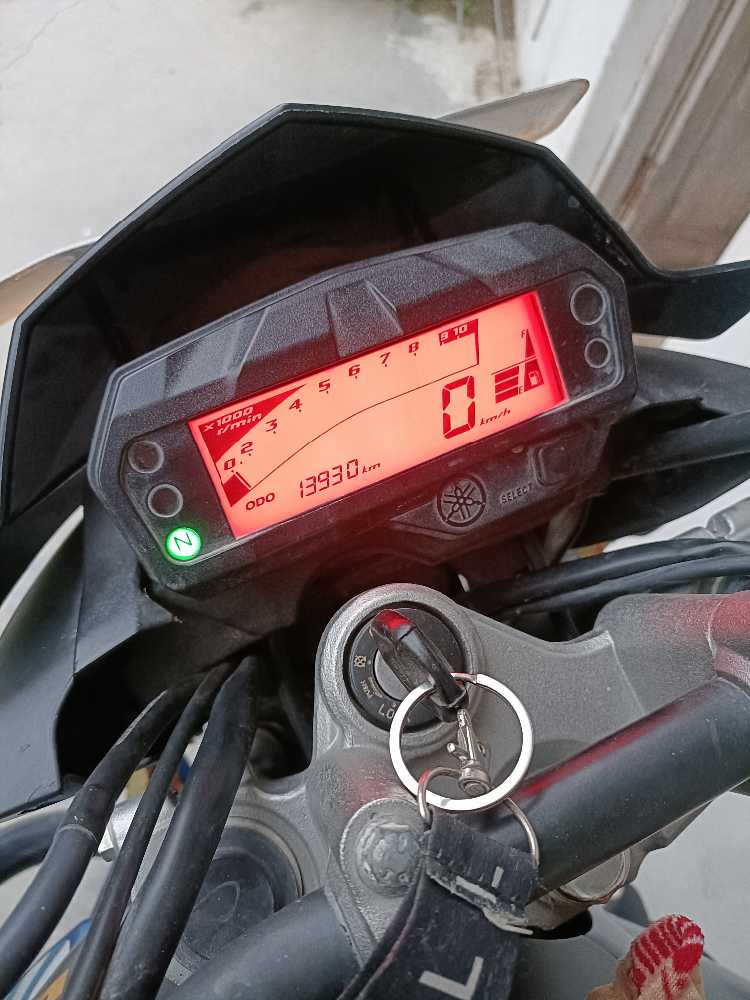 2020 Yamaha FZS, photo 2