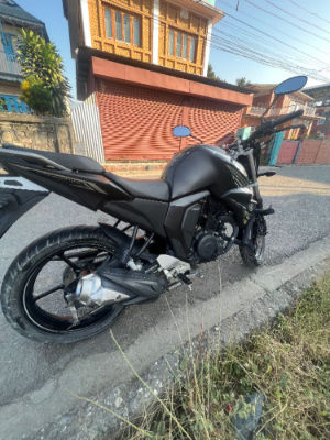 2018 Yamaha FZ, photo 2