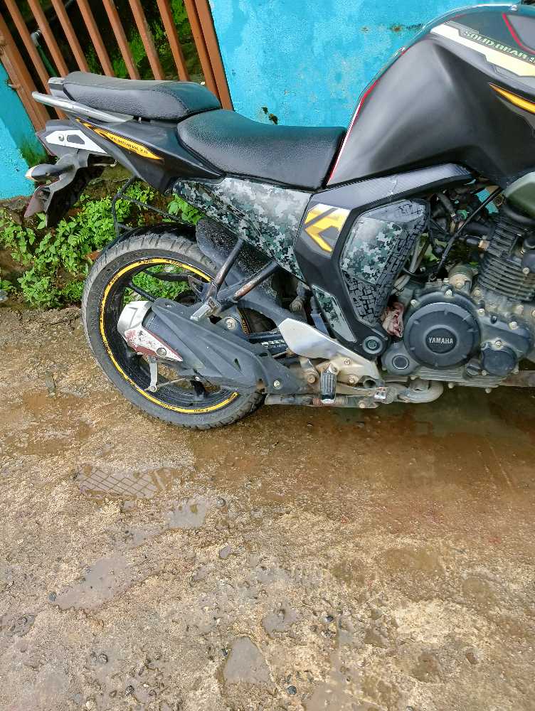 2016 Yamaha FZS, photo 2