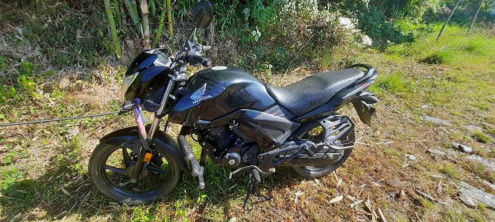 2016 Honda Shine