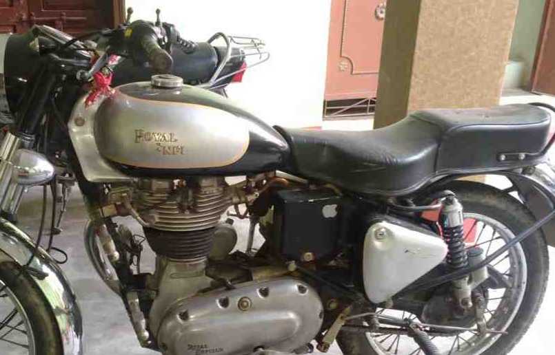 2006 Royal Enfield Electra 350, photo 2