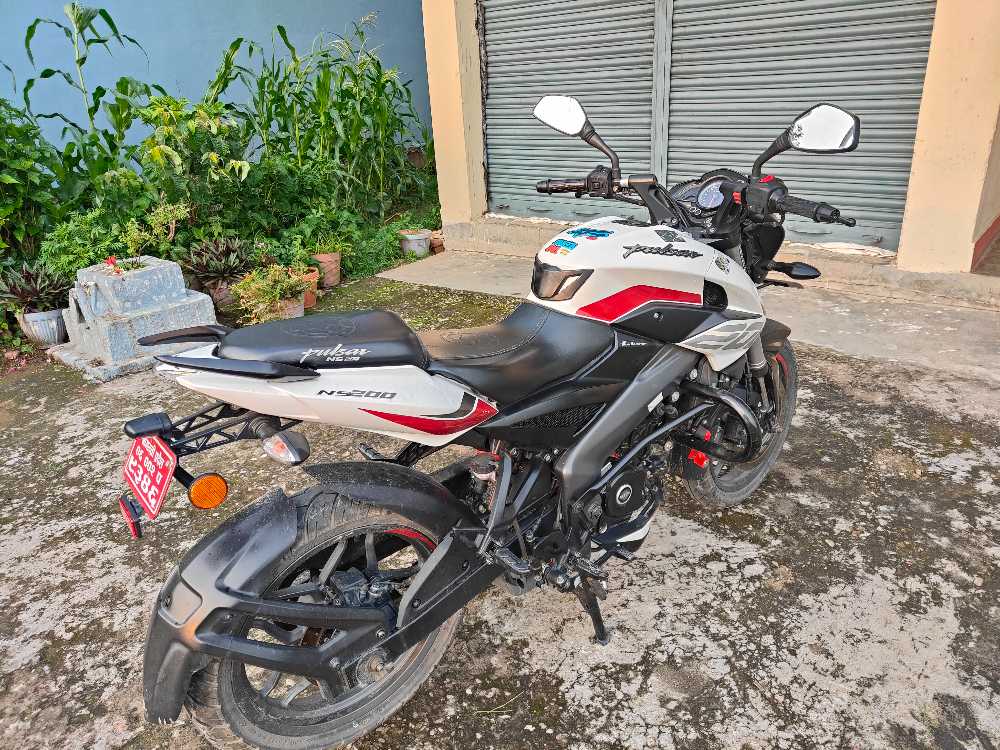 2023 Bajaj NS 200
