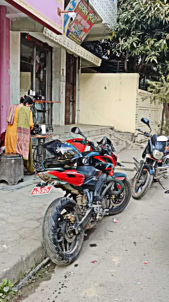 2016 Bajaj NS 200