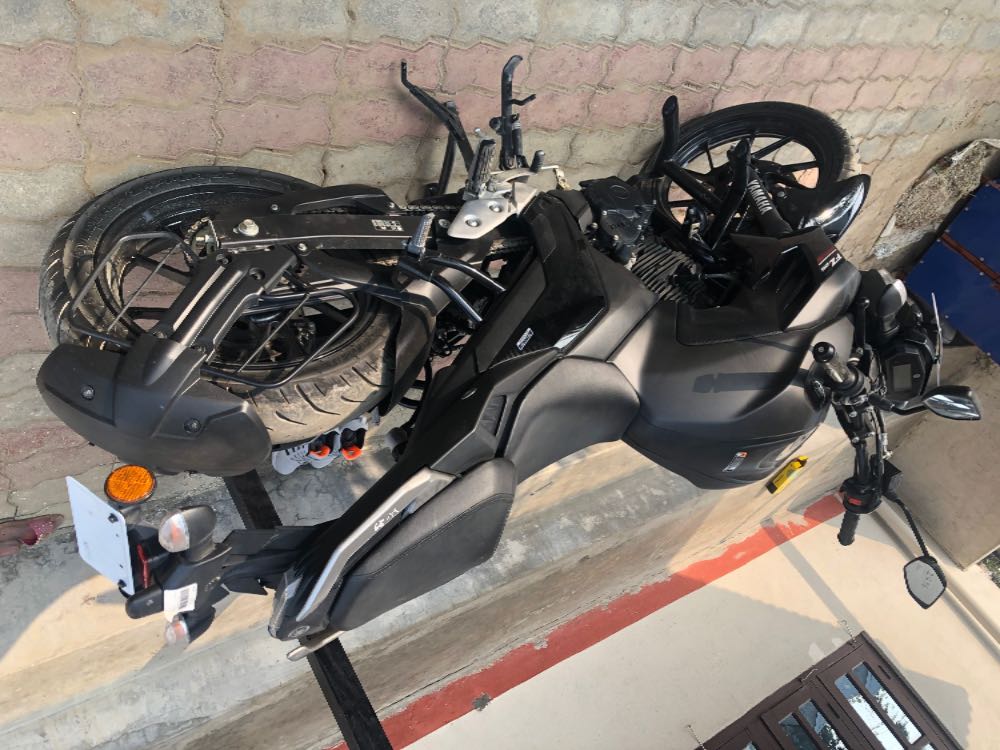 2021 Yamaha FZ 25, photo 5