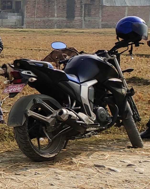 2016 Yamaha FZ, photo 2