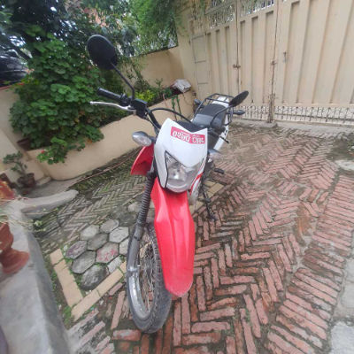 2021 Honda XR150L, photo 3