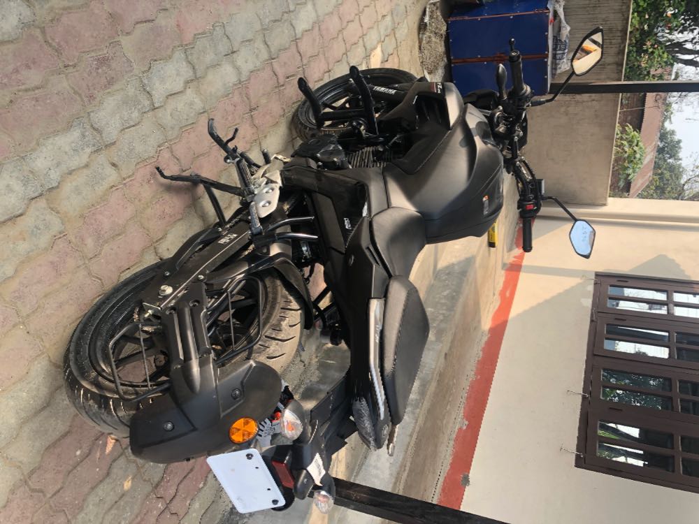 2021 Yamaha FZ 25, photo 4