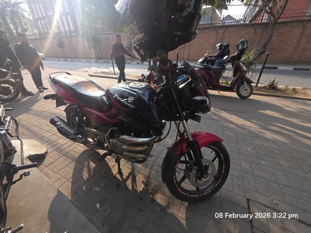 2017 Bajaj Plusar 150, photo 3