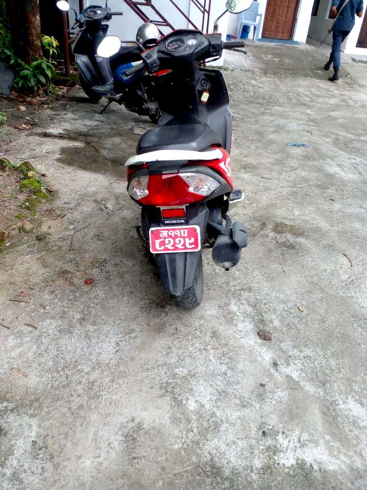 2016 Honda Activa 110, photo 2