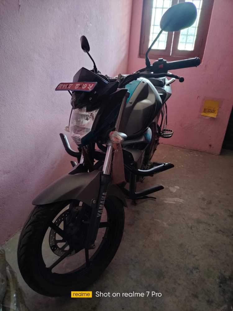 2019 Yamaha FZS, photo 2