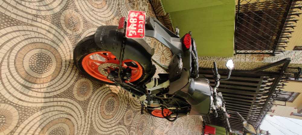 2017 KTM Duke 200, photo 3