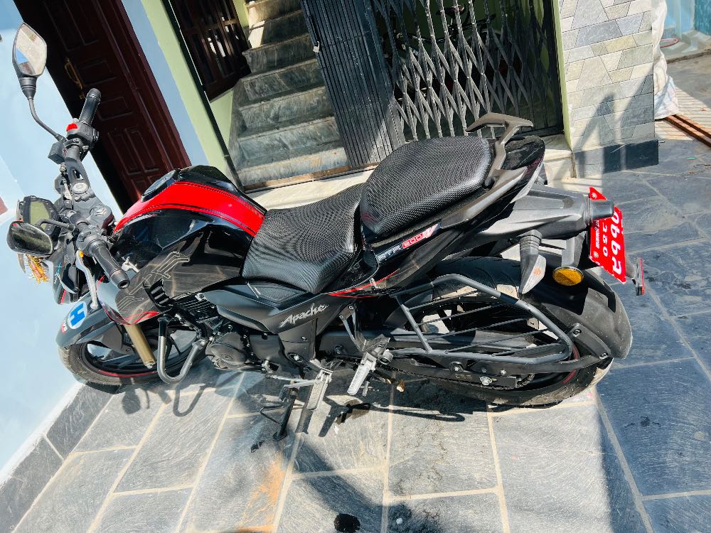 2020 TVS Apache RTR 200 4V, photo 3