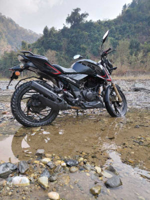 2017 TVS Apache RTR 200 4V, photo 2