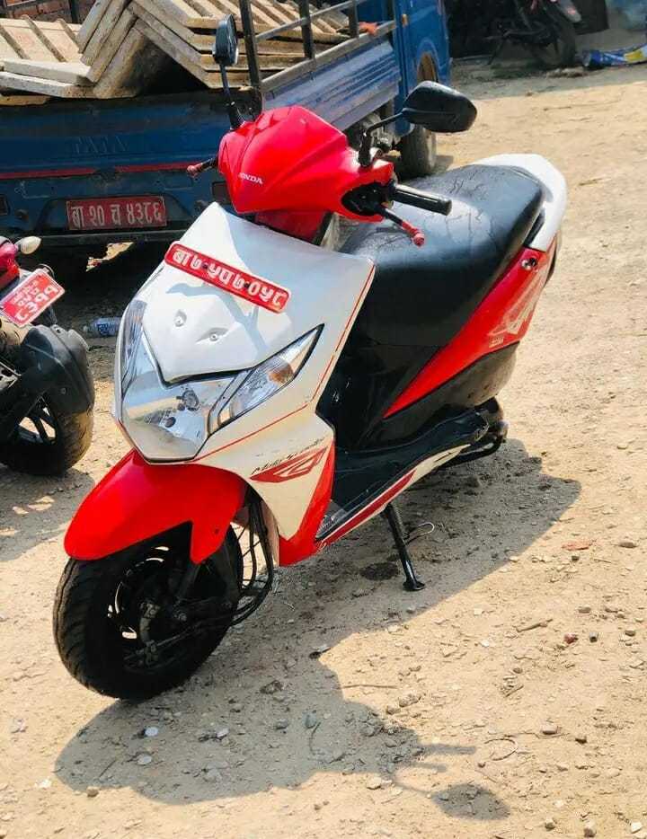 2016 Honda Dio