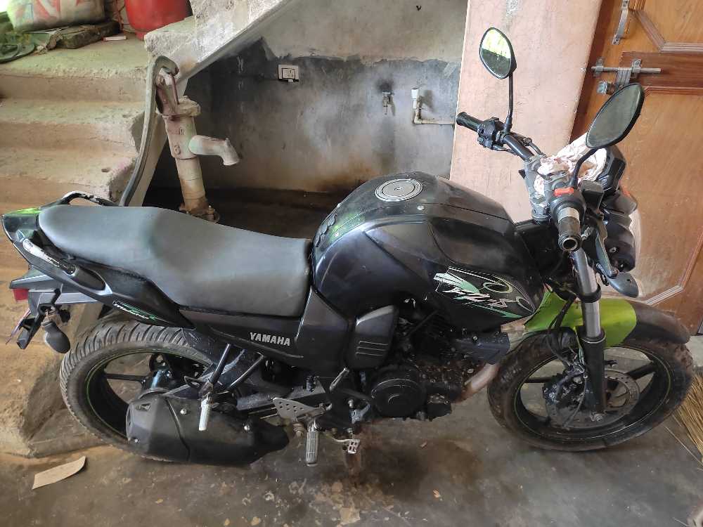 2014 Yamaha FZ, photo 2