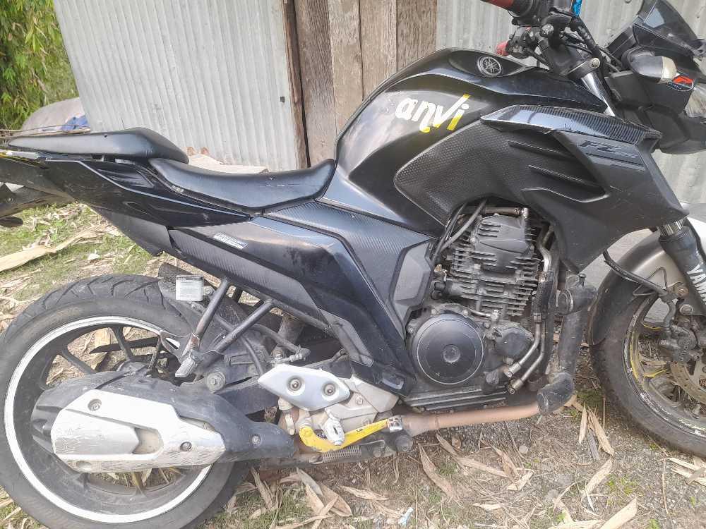 2018 Yamaha FZ 25
