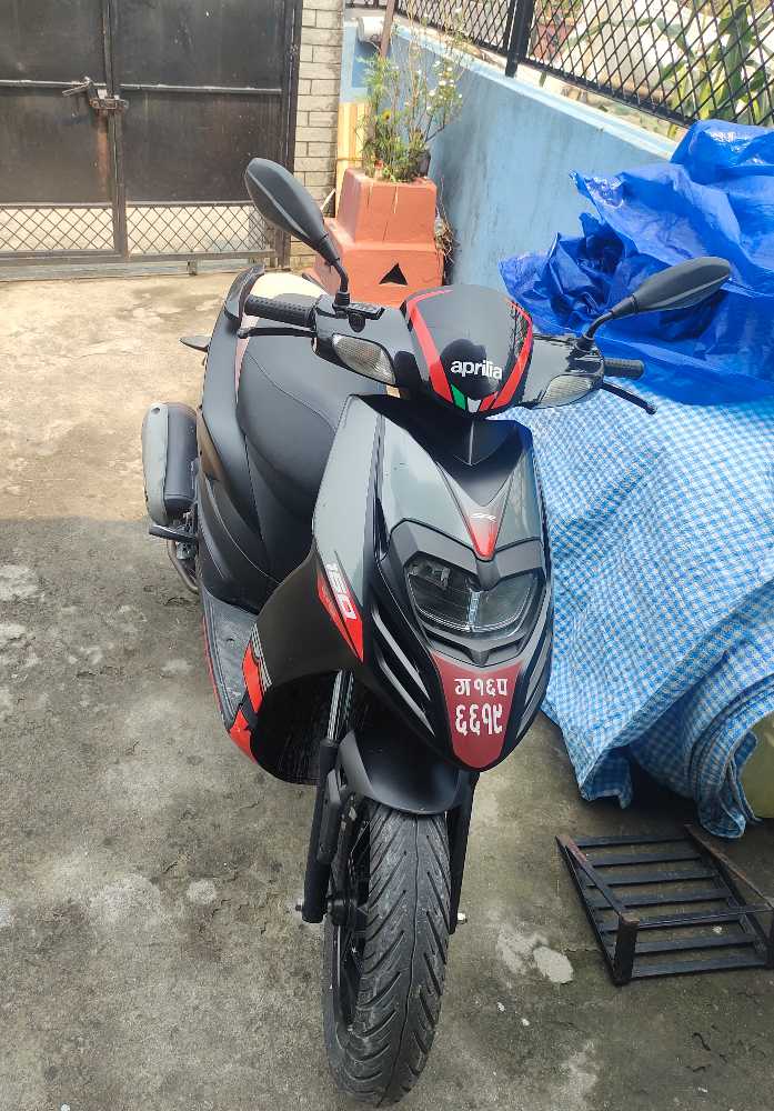 2019 Aprilia SR 150