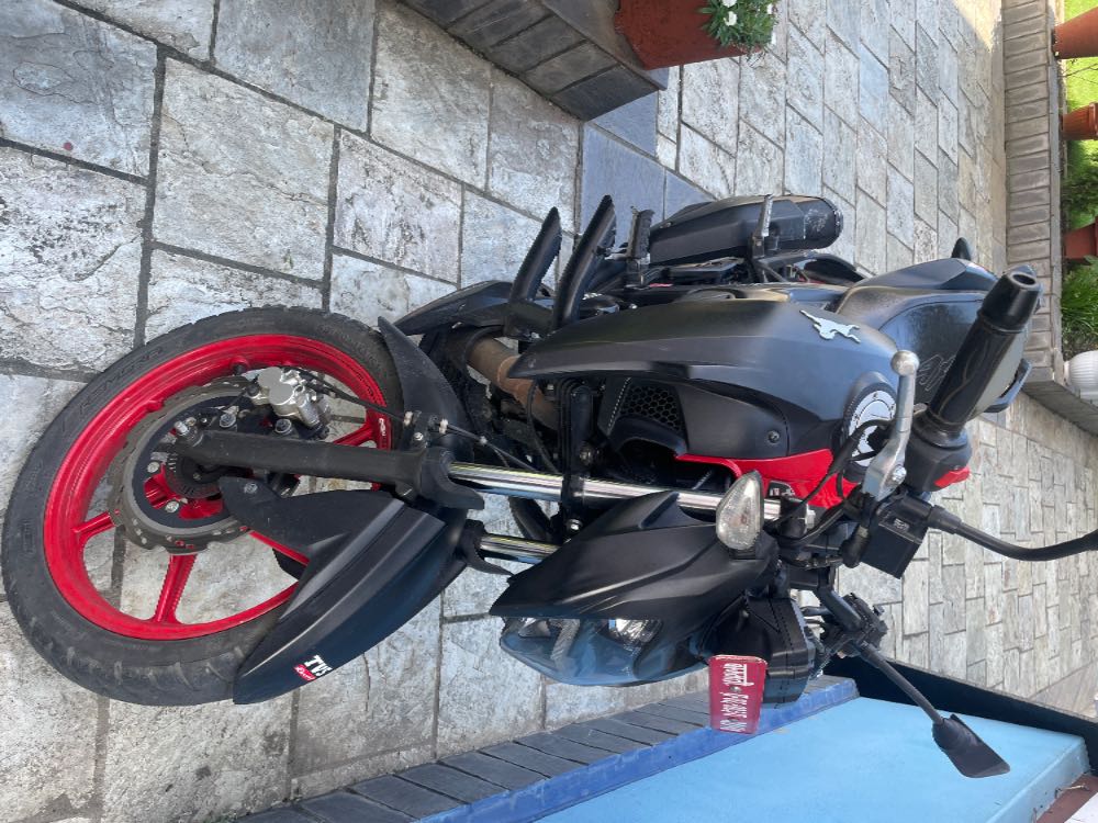 2024 TVS Apache RTR 160 4V, photo 3